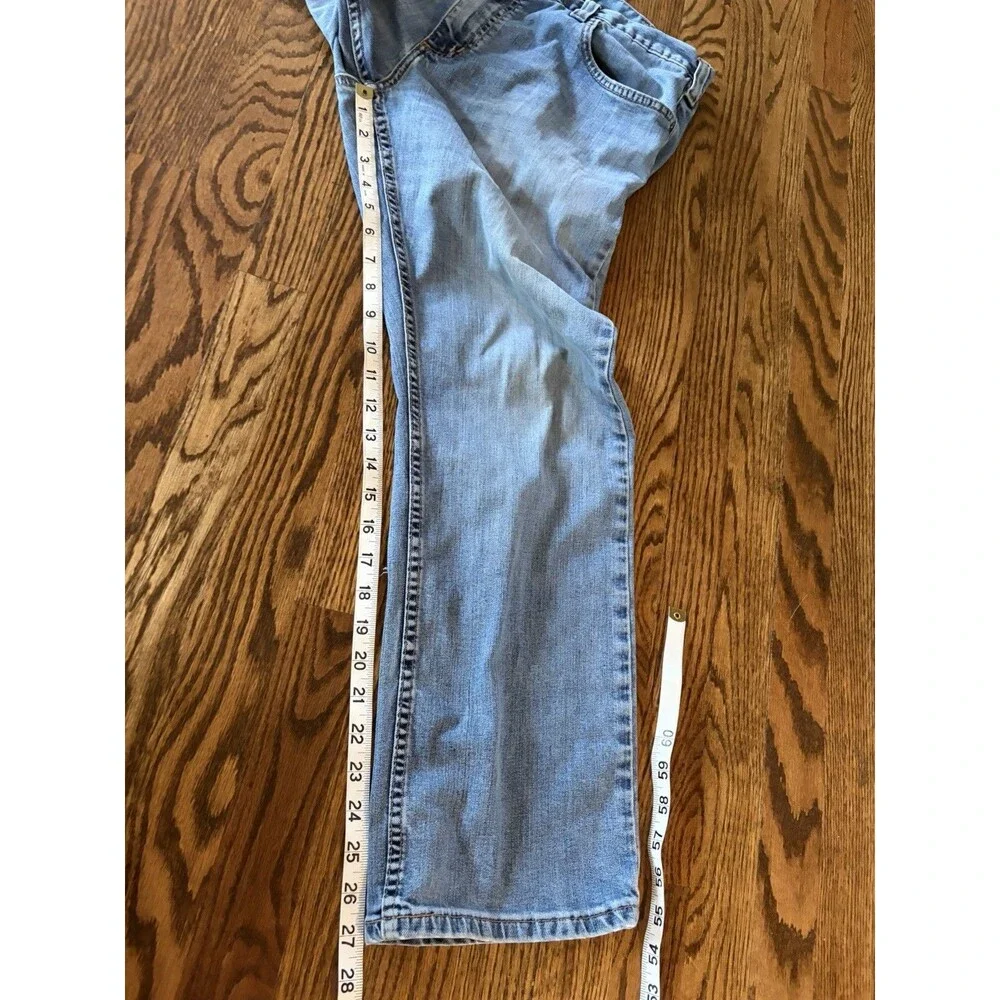 Carhartt Rugged Flex Relaxed Fit 5-Pocket Jeans  Size: Mens 36x28 Workwear